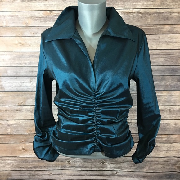 elegant evening blouses